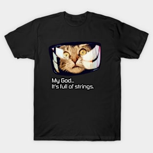 2001 Cat T-Shirt